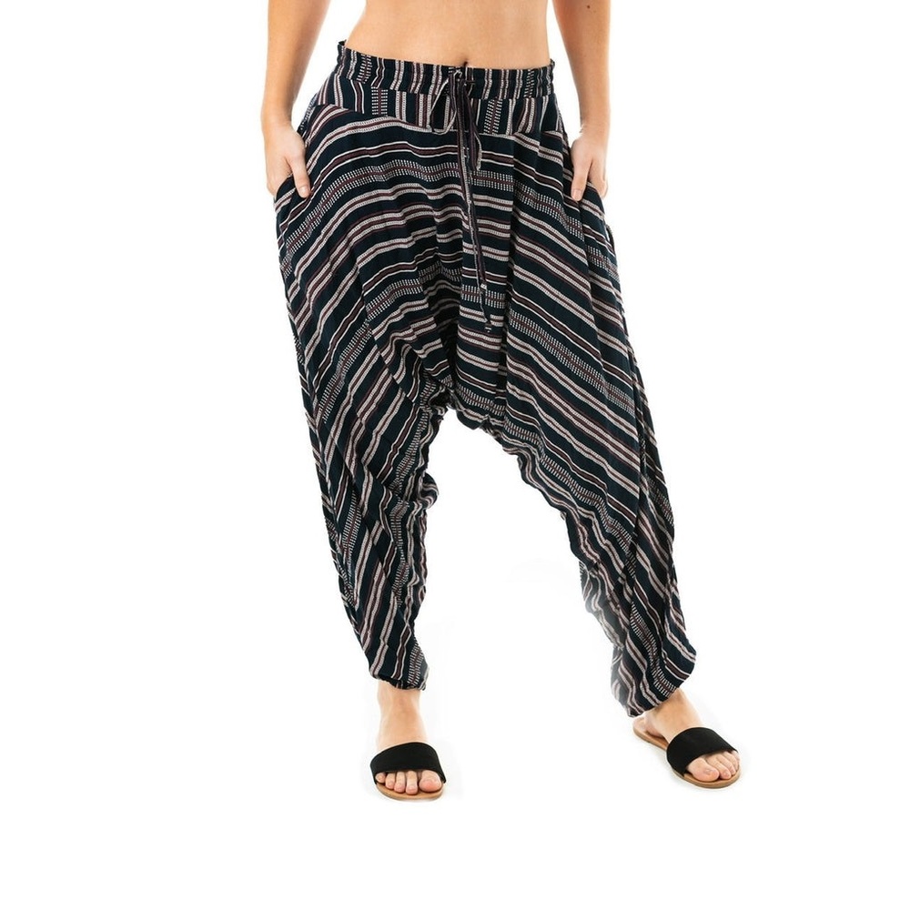 3 pairs of size large Original Authentic Buddha Pants!  Great condition.